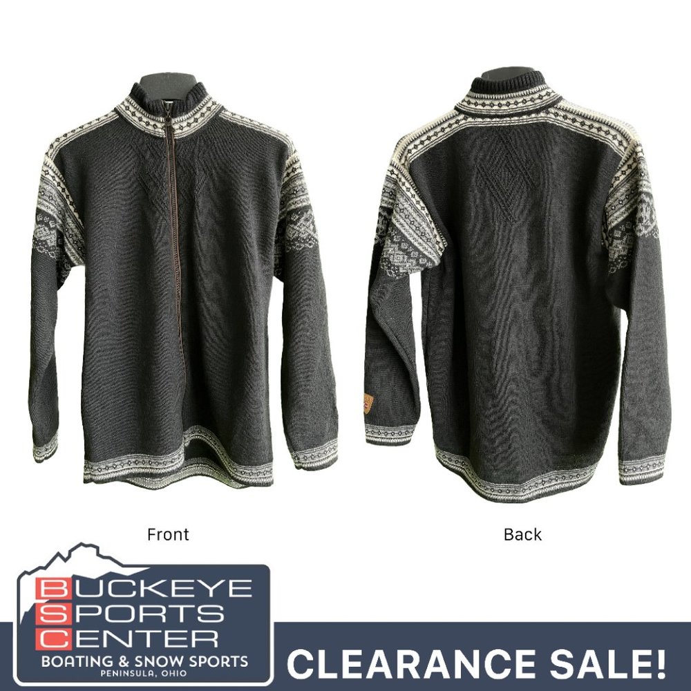 NWT Dale of Norway Women's Bergen Jacket - Size Medium
